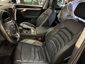 Volkswagen Touareg vaihtoauto