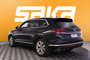 Volkswagen Touareg vaihtoauto