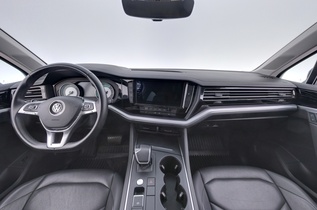 Volkswagen Touareg vaihtoauto