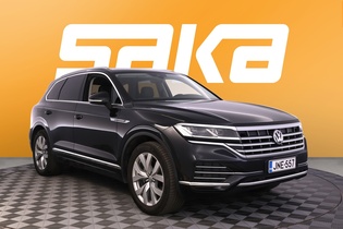 Volkswagen Touareg vaihtoauto