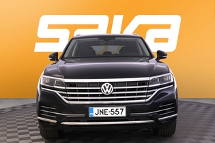 Volkswagen Touareg vaihtoauto