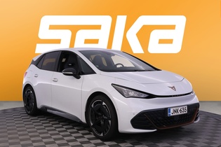 Cupra Born vaihtoauto