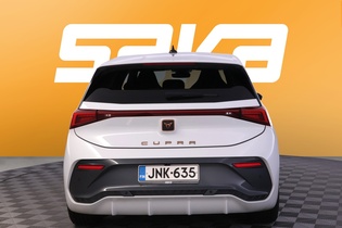 Cupra Born vaihtoauto