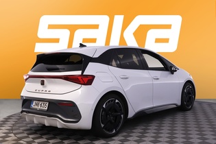 Cupra Born vaihtoauto