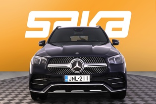Mercedes-Benz GLE vaihtoauto