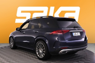 Mercedes-Benz GLE vaihtoauto