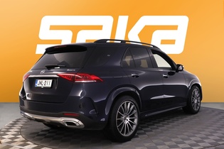 Mercedes-Benz GLE vaihtoauto