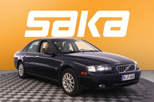 Volvo S80 vaihtoauto