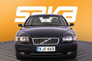 Volvo S80 vaihtoauto