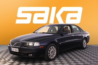 Volvo S80 vaihtoauto