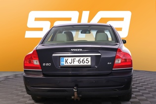 Volvo S80 vaihtoauto
