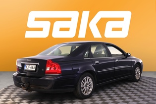 Volvo S80 vaihtoauto