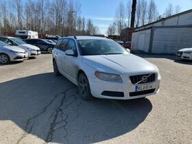 Volvo V70 vaihtoauto