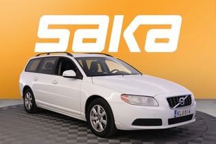 Volvo V70 vaihtoauto