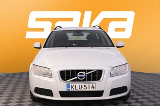 Volvo V70 vaihtoauto