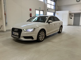 Audi A3 vaihtoauto