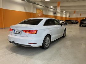 Audi A3 vaihtoauto