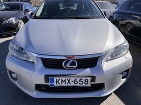 Lexus CT vaihtoauto