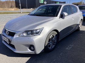 Lexus CT vaihtoauto