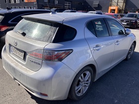 Lexus CT vaihtoauto