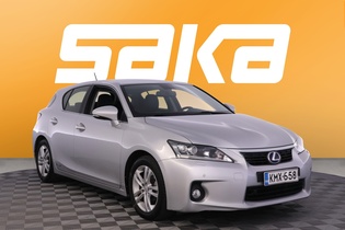 Lexus CT vaihtoauto