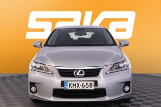 Lexus CT vaihtoauto