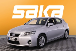 Lexus CT vaihtoauto