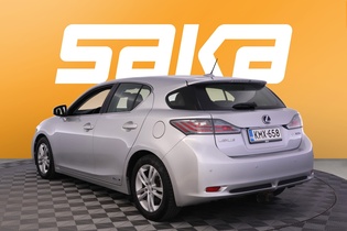 Lexus CT vaihtoauto