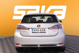 Lexus CT vaihtoauto
