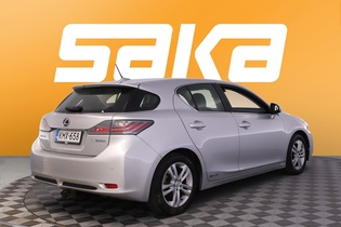 Lexus CT vaihtoauto