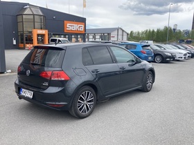 Volkswagen Golf vaihtoauto