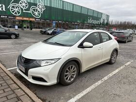Honda Civic vaihtoauto