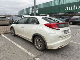 Honda Civic vaihtoauto