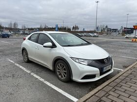 Honda Civic vaihtoauto