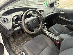 Honda Civic vaihtoauto