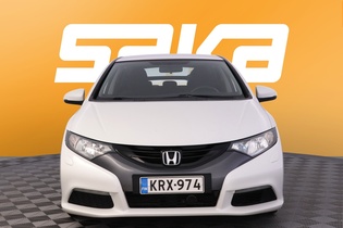 Honda Civic vaihtoauto