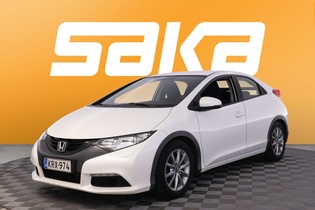 Honda Civic vaihtoauto