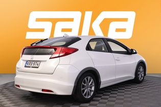 Honda Civic vaihtoauto