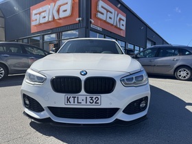 BMW 120 vaihtoauto