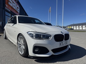BMW 120 vaihtoauto