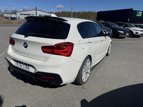 BMW 120 vaihtoauto