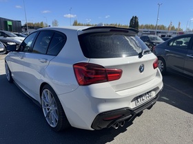 BMW 120 vaihtoauto