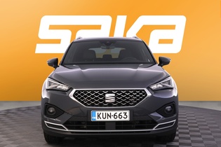SEAT Tarraco vaihtoauto
