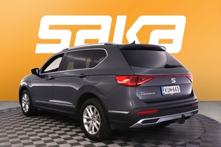 SEAT Tarraco vaihtoauto