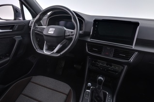 SEAT Tarraco vaihtoauto