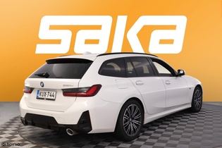BMW 330 vaihtoauto