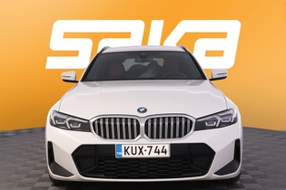 BMW 330 vaihtoauto
