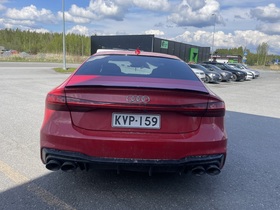 Audi A7 vaihtoauto
