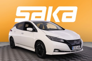 Nissan Leaf vaihtoauto