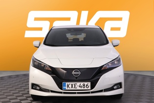 Nissan Leaf vaihtoauto